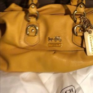 Coach handbag
